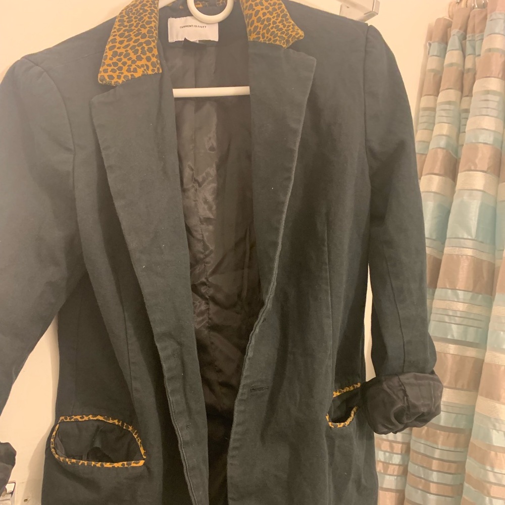 Current/Elliott Calla Blazer